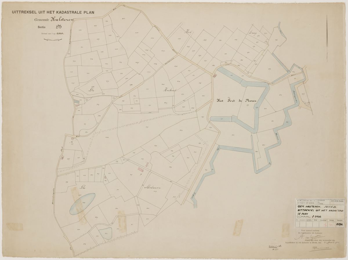 Geschiedenis Fort de roovere Bergen op Zoom